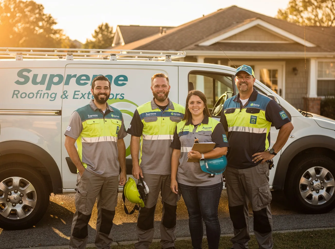 Roof Replacement company in Middletown, IN