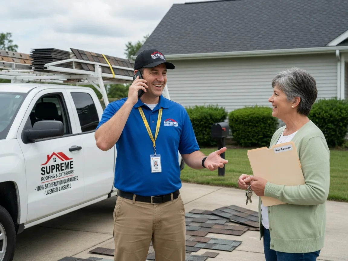 Roof Replacement Middletown, IN FAQs